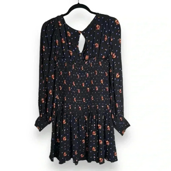 Free People Two Faces Mini Dress Size Small - Picture 9 of 9